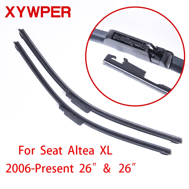 XYWPER Ʈ   ̵ Altea XL 2006 2007 2008 2009 2010 2011-2016 26 & 26 ī Ǽ縮 Ʈ  ڵ   